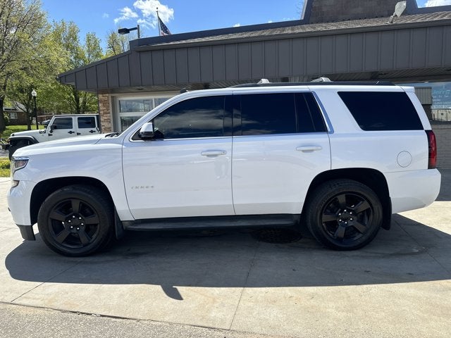 2015 Chevrolet Tahoe LS