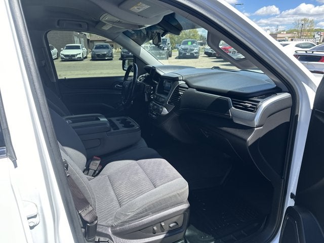 2015 Chevrolet Tahoe LS