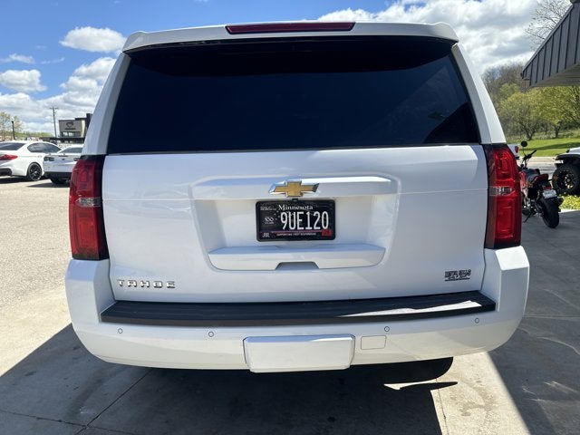 2015 Chevrolet Tahoe LS