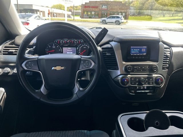 2015 Chevrolet Tahoe LS