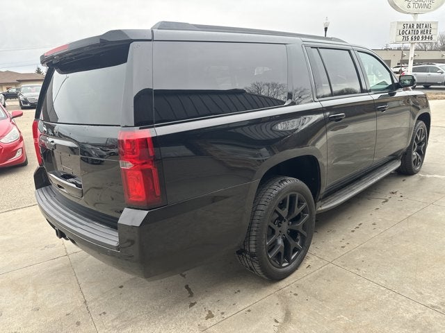 2016 Chevrolet Suburban LS