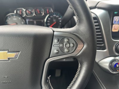 2016 Chevrolet Suburban LS