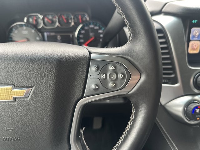 2016 Chevrolet Suburban LS