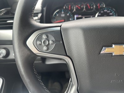 2016 Chevrolet Suburban LS