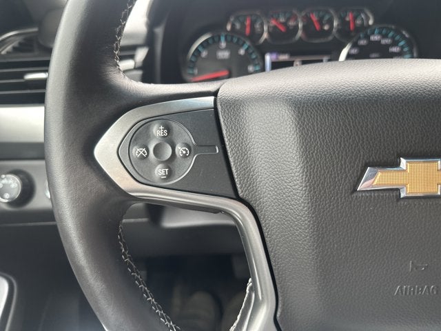 2016 Chevrolet Suburban LS