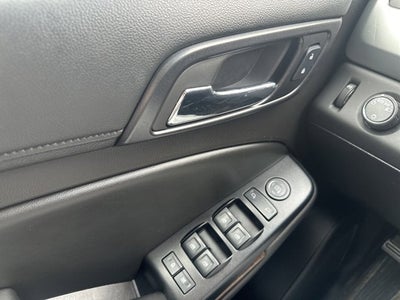 2016 Chevrolet Suburban LS