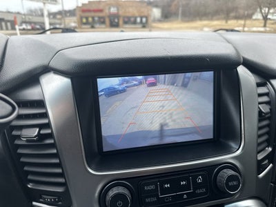 2016 Chevrolet Suburban LS