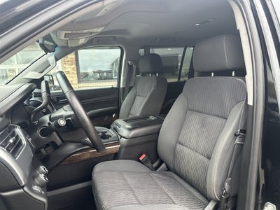2016 Chevrolet Suburban LS