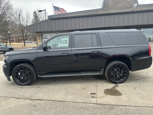 2016 Chevrolet Suburban LS
