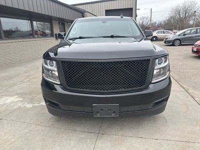 2016 Chevrolet Suburban LS