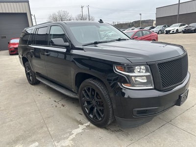 2016 Chevrolet Suburban LS