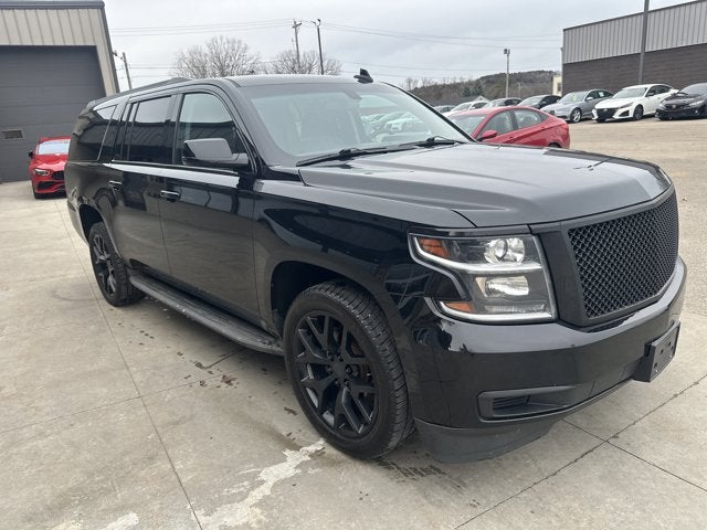 2016 Chevrolet Suburban LS