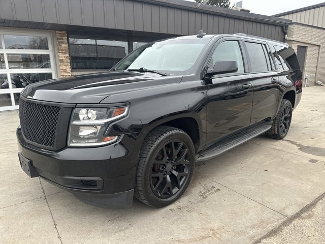 2016 Chevrolet Suburban LS