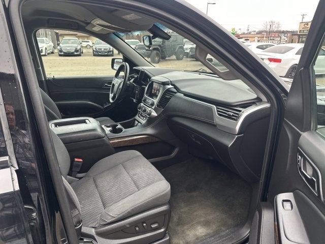 2016 Chevrolet Suburban LS