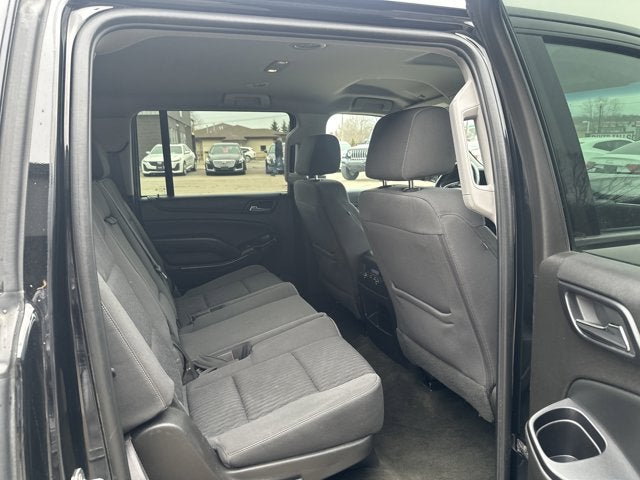 2016 Chevrolet Suburban LS