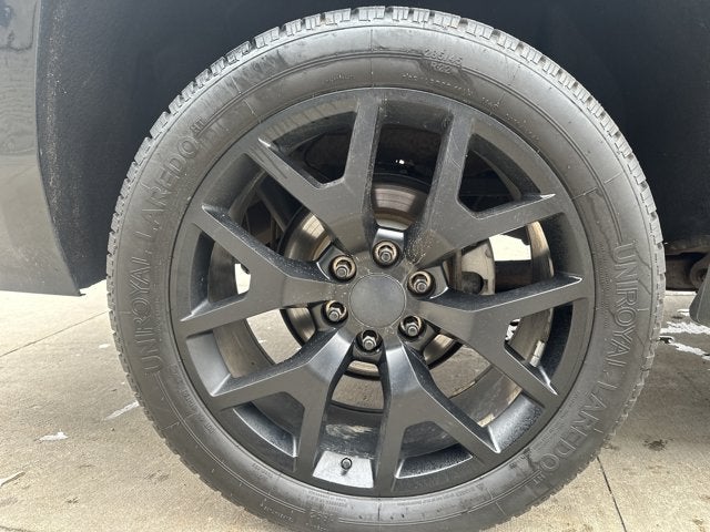 2016 Chevrolet Suburban LS