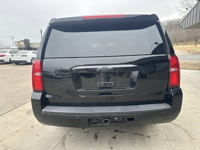 2016 Chevrolet Suburban LS