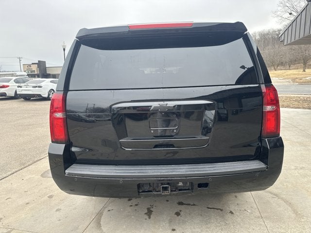 2016 Chevrolet Suburban LS