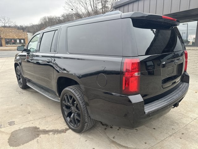 2016 Chevrolet Suburban LS