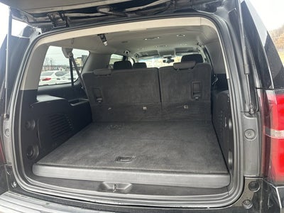 2016 Chevrolet Suburban LS