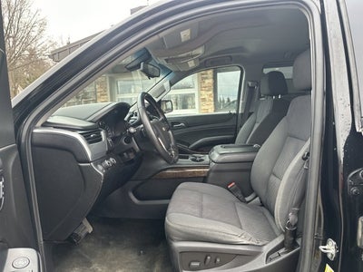 2016 Chevrolet Suburban LS