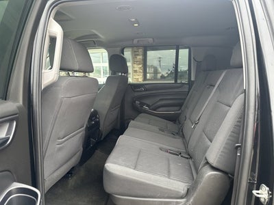 2016 Chevrolet Suburban LS