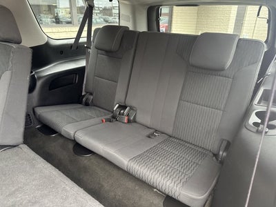 2016 Chevrolet Suburban LS