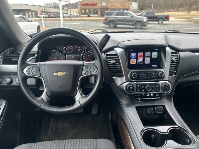 2016 Chevrolet Suburban LS