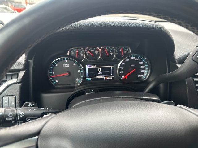 2016 Chevrolet Suburban LS