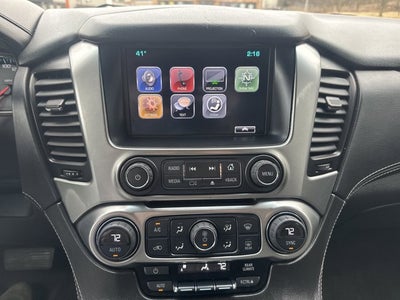 2016 Chevrolet Suburban LS