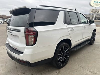 2022 Chevrolet Tahoe RST