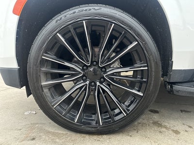 2022 Chevrolet Tahoe RST