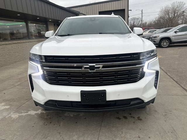 2022 Chevrolet Tahoe RST