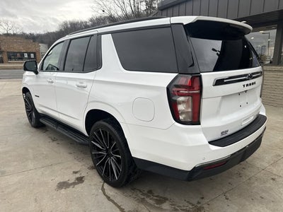 2022 Chevrolet Tahoe RST