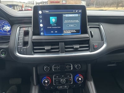 2022 Chevrolet Tahoe RST