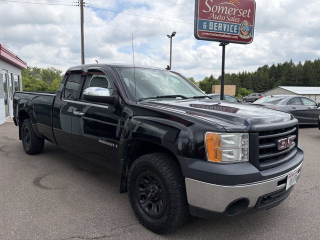 2009 GMC Sierra 1500 Work Truck