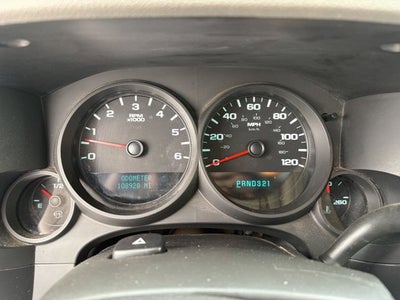 2009 GMC Sierra 1500 Work Truck