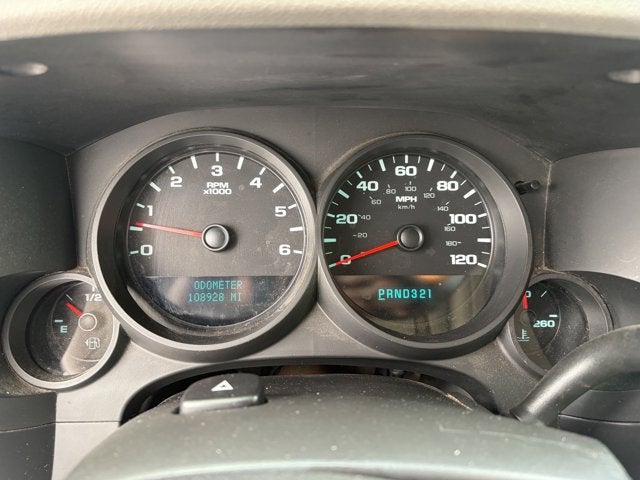 2009 GMC Sierra 1500 Work Truck