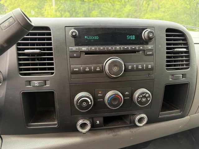 2009 GMC Sierra 1500 Work Truck