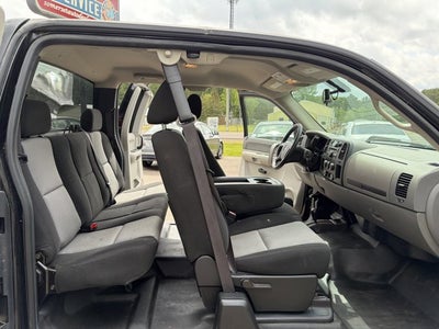2009 GMC Sierra 1500 Work Truck