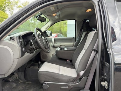 2009 GMC Sierra 1500 Work Truck