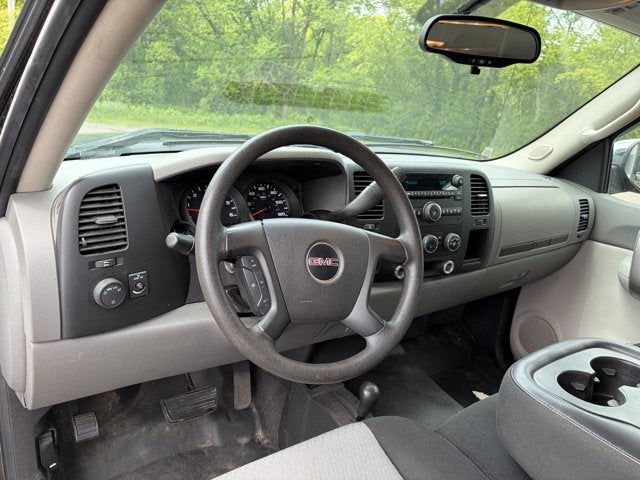 2009 GMC Sierra 1500 Work Truck