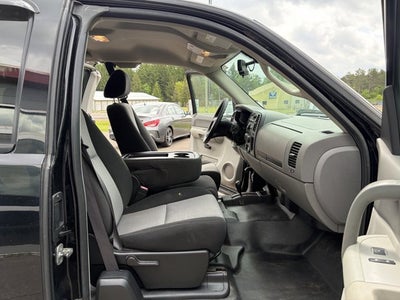 2009 GMC Sierra 1500 Work Truck