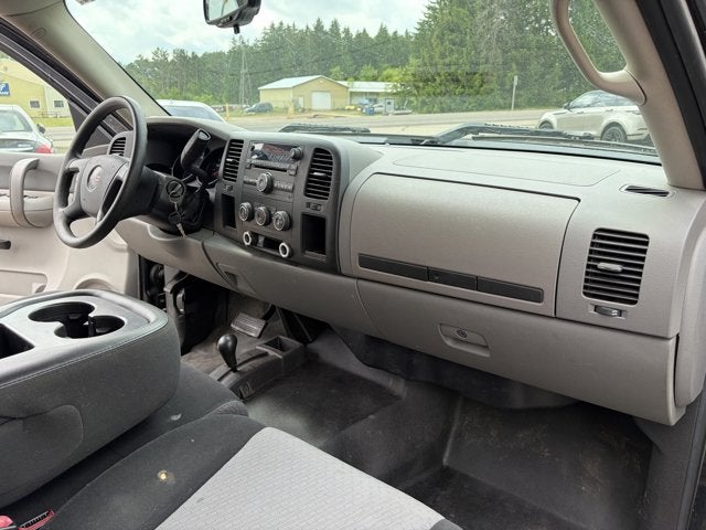 2009 GMC Sierra 1500 Work Truck