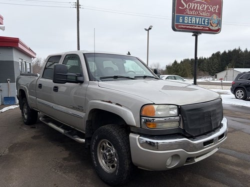 2007 GMC Sierra 2500HD Classic SLT