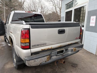 2007 GMC Sierra 2500HD Classic SLT