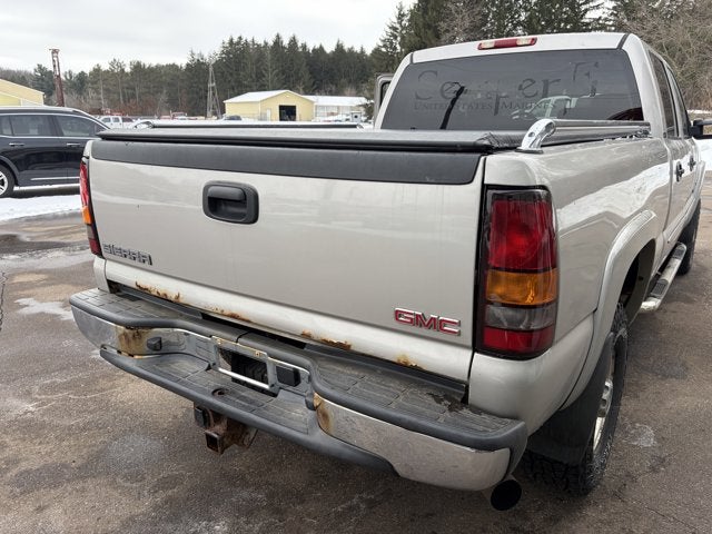 2007 GMC Sierra 2500HD Classic SLT