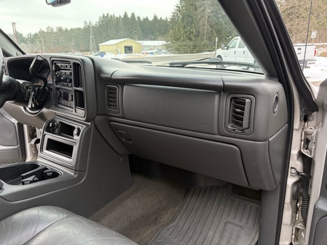 2007 GMC Sierra 2500HD Classic SLT