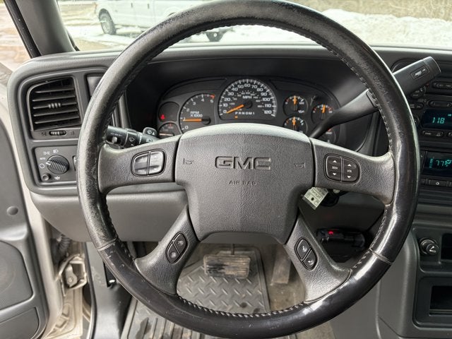 2007 GMC Sierra 2500HD Classic SLT