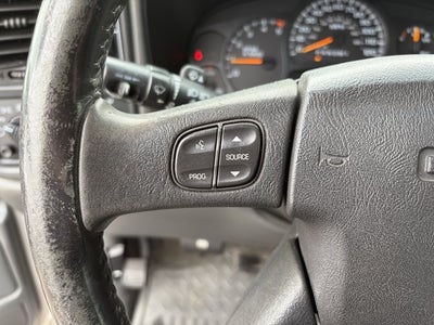 2007 GMC Sierra 2500HD Classic SLT